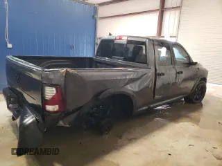 2019 Ram 1500 Classic Warlock with VIN 1C6RR6GG3KS670918, listed as a Copart auction lot 84931314 with 129,846 mi miles and Clean Title. Bid and sale history available at carsss.com. Image 3.