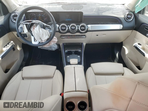 2021 Mercedes-Benz GLB 250 z VIN W1N4M4GB5MW078130, wystawiony jako Copart lot #51225785 z przebiegiem 48 498 mil mil oraz Szkoda całkowita • Salvage title. Historia ofert i sprzedaży dostępna na DreamBid. Obrazek 8.