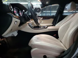 2018 Mercedes-Benz E-Class E 300 with VIN WDDZF4JBXJA476397, listed as a Copart auction lot 44720865 with 48,098 mi miles and Salvage Title. Bid and sale history available at carsss.com. Image 7.