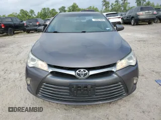 2016 Toyota Camry XLE with VIN 4T4BF1FK0GR547005, listed as a Copart auction lot 53674565 with 166,047 mi miles and Salvage Title. Bid and sale history available at DreamBid. Image 5.
