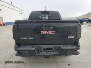 2016 GMC Canyon 4WD SLE with VIN 1GTG6CE39G1285660, listed as a Copart auction lot 89289385 with 94,682 mi miles and Salvage Title. Bid and sale history available at carsss.com. Image 6.