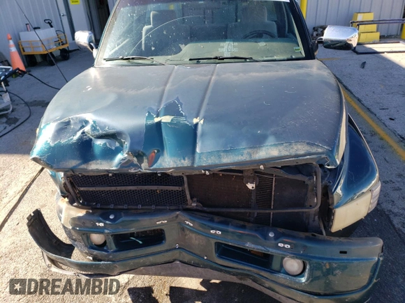 1996 Dodge 1500 z VIN 1B7HC16Z5TS701809, wystawiony jako Copart lot #79456624 z przebiegiem 114 557 mil mil oraz Szkoda całkowita • Salvage title. Historia ofert i sprzedaży dostępna na DreamBid. Obrazek 11.