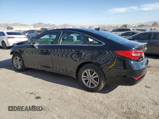 2015 Hyundai Sonata 2.4L SE with VIN 5NPE24AF7FH201805, listed as a Copart auction lot 84956864 with 122,603 mi miles and Salvage Title. Bid and sale history available at carsss.com. Image 2.