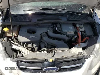 2013 Ford C-Max Energi SEL with VIN 1FADP5CU6DL551018, listed as a Copart auction lot 68560114 with 166,026 mi miles and Clean Title. Bid and sale history available at carsss.com. Image 11.
