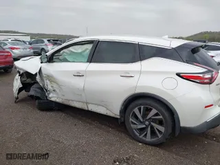 2015 Nissan Murano Platinum with VIN 5N1AZ2MH0FN237598, listed as a IAAI auction lot 41945540 with 177,934 mi miles. Bid and sale history available at carsss.com. Image 14.