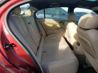 2000 Jaguar S-Type V8 z VIN SAJDA01D7YGL57521, wystawiony jako Copart lot #84539364 z przebiegiem Nie podano mil oraz Szkoda całkowita • Salvage title. Historia ofert i sprzedaży dostępna na DreamBid. Obrazek 10.