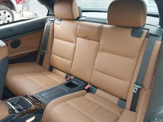 2008 BMW 3 Series 328i with VIN WBAWL13528PX20477, listed as a IAAI auction lot 42370641 with 92,112 mi miles and . Bid and sale history available at DreamBid. Image 8.