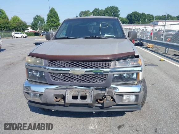 2005 Chevrolet Colorado 1SE LS Z71 with VIN 1GCDS136458245605, listed as a IAAI auction lot 42569925 with 275,380 mi miles and . Bid and sale history available at DreamBid. Image 12.