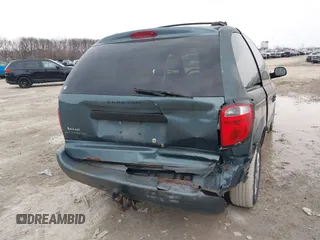 2007 Dodge Caravan SE with VIN 1D4GP25B97B180726, listed as a IAAI auction lot 41711891 with 145,046 mi miles and . Bid and sale history available at DreamBid. Image 6.