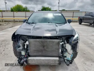 2020 Cadillac XT4 FWD Premium Luxury with VIN 1GYFZCR40LF073517, listed as a Copart auction lot 60121635 with 79,450 mi miles and Salvage title. Bid and sale history available at DreamBid. Image 5.