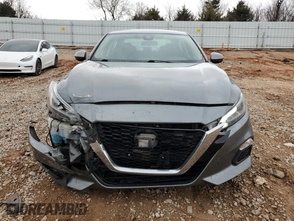 2021 Nissan Altima 2.5 SV with VIN 1N4BL4DV4MN366894, listed as a Copart auction lot 44373815 with 110,107 mi miles and Salvage Title. Bid and sale history available at carsss.com. Image 5.
