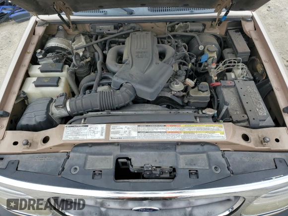 1998 Ford Explorer XL z VIN 1FMZU34E6WUA31799, wystawiony jako Copart lot #47761155 z przebiegiem 92 842 mil mil oraz Czysty tytuł • Clean title. Historia ofert i sprzedaży dostępna na DreamBid. Obrazek 12.
