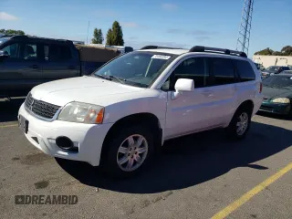 2011 Mitsubishi Endeavor LS with VIN 4A4JN2AS9BE028296, listed as a Copart auction lot 75466394 with 155,604 mi miles and Clean Title. Bid and sale history available at carsss.com. Image 1.
