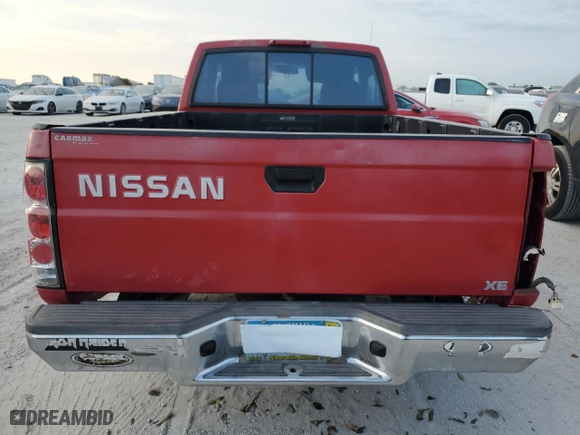 1996 Nissan Trucks 2WD XE with VIN 1N6SD11SXTC331767, listed as a Copart auction lot 76595764 with 162,796 mi miles and Salvage Title. Bid and sale history available at carsss.com. Image 6.