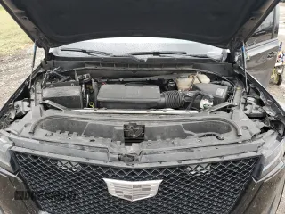 2021 Cadillac Escalade Sport Platinum with VIN 1GYS4GKL9MR434619, listed as a Copart auction lot 78835024 with 86,974 mi miles and Salvage title. Bid and sale history available at DreamBid. Image 13.