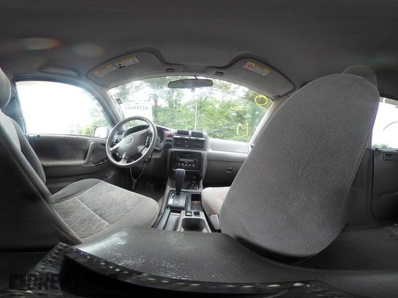 2003 Isuzu Rodeo with VIN 4S2DM58W234312253, listed as a IAAI auction lot 42319453 with 187,939 mi miles and . Bid and sale history available at DreamBid. Image 18.