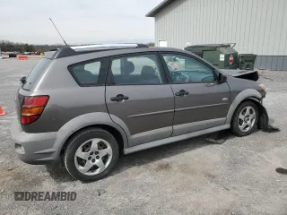 2008 Pontiac Vibe z VIN 5Y2SL658X8Z423144, wystawiony jako Copart lot #50903085 z przebiegiem 181 158 mil mil oraz Szkoda całkowita • Salvage title. Historia ofert i sprzedaży dostępna na DreamBid. Obrazek 3.