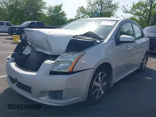 2012 Nissan Sentra SL with VIN 3N1AB6AP5CL765681, listed as a IAAI auction lot 42244266 with 109,788 mi miles and . Bid and sale history available at DreamBid. Image 2.