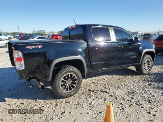 2016 Chevrolet Colorado 4WD LT z VIN 1GCPTCE10G1353528, wystawiony jako Copart lot #87453904 z przebiegiem 112 152 mil mil oraz Szkoda całkowita • Salvage title. Historia ofert i sprzedaży dostępna na DreamBid. Obrazek 3.