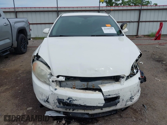 2009 Chevrolet Impala Police Police z VIN 2G1WS57M391223945, wystawiony jako IAAI lot #42188929 z przebiegiem 122 181 mil mil oraz . Historia ofert i sprzedaży dostępna na DreamBid. Obrazek 13.