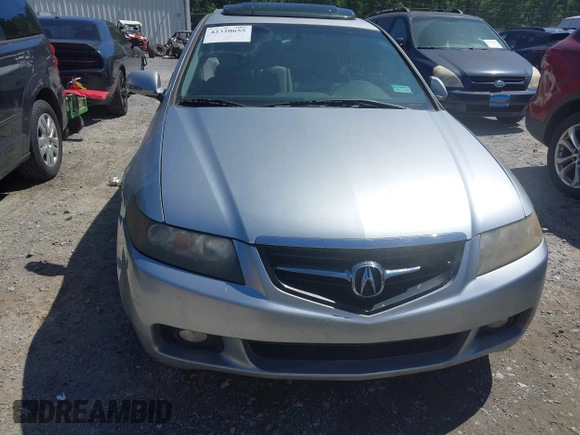 2005 Acura TSX with VIN JH4CL96825C029218, listed as a IAAI auction lot 42320655 with 253,150 mi miles and . Bid and sale history available at DreamBid. Image 12.
