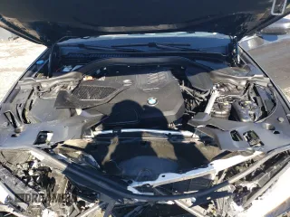 2020 BMW 5 Series 530i xDrive z VIN WBAJR7C04LCE05795, wystawiony jako Copart lot #45848475 z przebiegiem Nie podano mil oraz Szkoda całkowita • Salvage title. Historia ofert i sprzedaży dostępna na DreamBid. Obrazek 12.