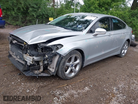 2016 Ford Fusion SE with VIN 3FA6P0H99GR269400, listed as a IAAI auction lot 42419619 with 165,719 mi miles and . Bid and sale history available at DreamBid. Image 18.