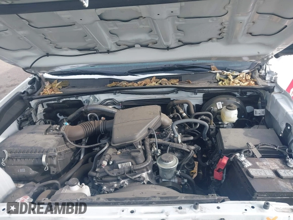 2023 Toyota Tacoma SR с VIN 3TYRX5GNXPT068514, выставлен на аукционе IAAI как лот 41535936 с пробегом 14 304 миль миль и . История ставок и продаж доступна на DreamBid. Изображение 10.