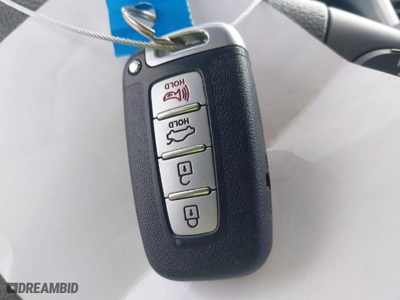 2014 Hyundai Genesis 3.8L with VIN KMHGC4DD4EU265736, listed as a IAAI auction lot 41893568 with 186,905 mi miles. Bid and sale history available at carsss.com. Image 11.