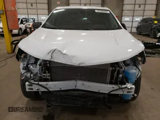 2024 Chevrolet Equinox LS with VIN 3GNAX5EG3RL270057, listed as a Copart auction lot 42299695 with 10,868 mi miles and Salvage Title. Bid and sale history available at carsss.com. Image 5.