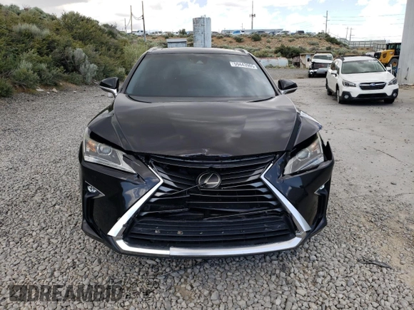 2017 Lexus RX 350 z VIN 2T2BZMCA0HC063655, wystawiony jako Copart lot #59443905 z przebiegiem 69 723 mil mil oraz Szkoda całkowita • Salvage title. Historia ofert i sprzedaży dostępna na DreamBid. Obrazek 5.
