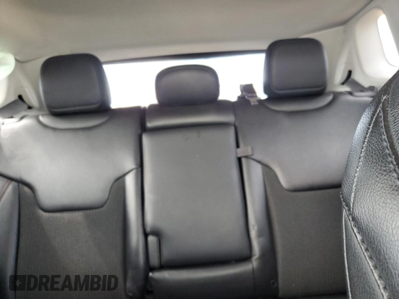 2020 Jeep Compass Trailhawk with VIN 3C4NJDDB4LT159505, listed as a Copart auction lot 53172135 with 80,722 mi miles and Salvage title. Bid and sale history available at DreamBid. Image 10.