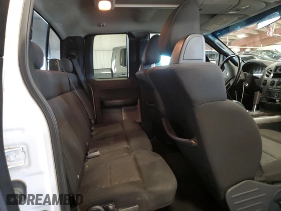 2004 Ford F-150 XLT with VIN 1FTPX14514NA78771, listed as a Copart auction lot 61969435 with 161,124 mi miles and Clean title. Bid and sale history available at DreamBid. Image 10.