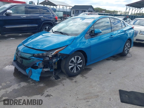 2017 Toyota Prius Plus with VIN JTDKARFP0H3052737, listed as a IAAI auction lot 42039680 with 117,593 mi miles and . Bid and sale history available at DreamBid. Image 21.