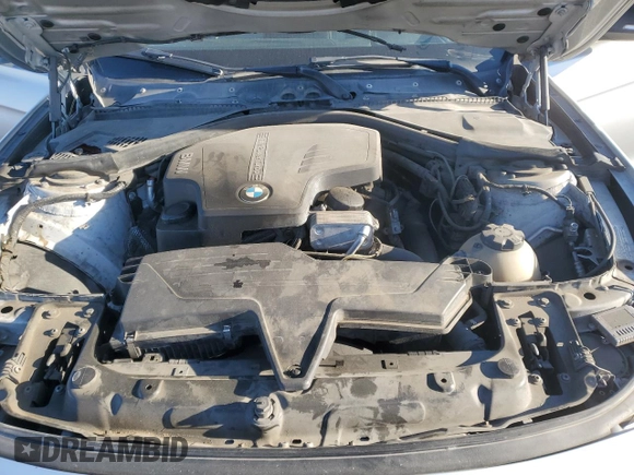 2012 BMW 3 Series 328i with VIN WBA3A5G58CNP18280, listed as a Copart auction lot 45991645 with 178,021 mi miles and Clean Title. Bid and sale history available at carsss.com. Image 11.