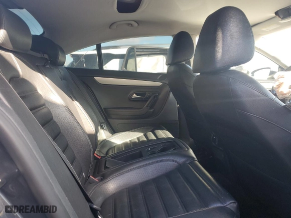2010 Volkswagen CC Sport with VIN WVWML7AN9AE511125, listed as a Copart auction lot 43769105 with 127,038 mi miles and Salvage Title. Bid and sale history available at carsss.com. Image 10.