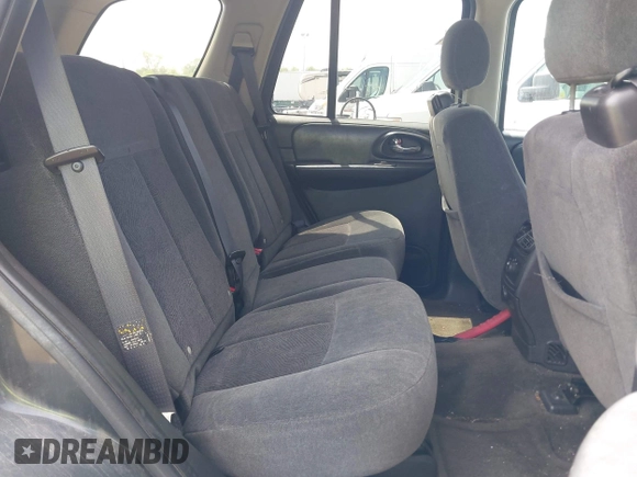 2006 Chevrolet TrailBlazer LS with VIN 1GNDT13S562202185, listed as a IAAI auction lot 42206520 with 192,049 mi miles and . Bid and sale history available at DreamBid. Image 8.