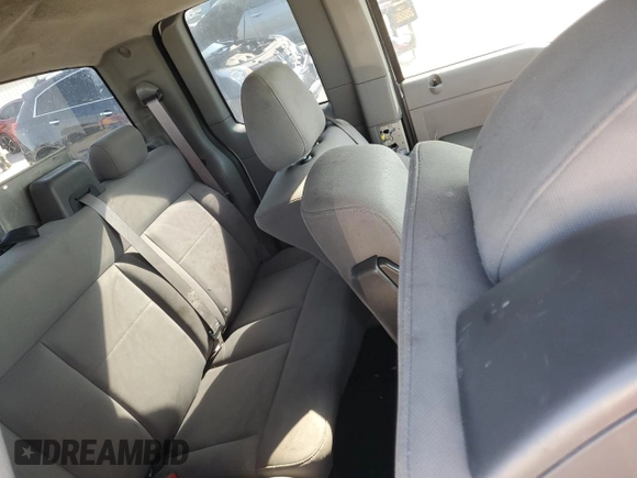 2006 Ford F-150 STX with VIN 1FTRX12W86NB51755, listed as a Copart auction lot 52323525 with 0 mi miles and Clean Title. Bid and sale history available at carsss.com. Image 10.