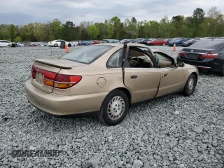 2002 Saturn LS z VIN 1G8JS54F12Y597541, wystawiony jako Copart lot #53327405 z przebiegiem 225 078 mil mil oraz Szkoda całkowita • Salvage title. Historia ofert i sprzedaży dostępna na DreamBid. Obrazek 3.