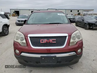 2010 GMC Acadia SLE with VIN 1GKLRLED2AJ162308, listed as a Copart auction lot 47792795 with 152,069 mi miles and Salvage Title. Bid and sale history available at DreamBid. Image 5.