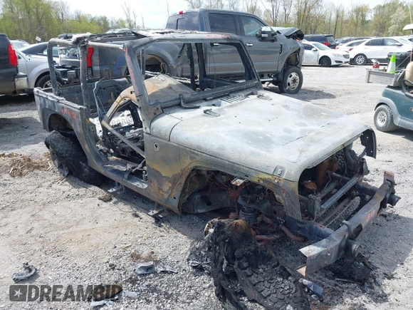 2014 Jeep Wrangler Sport с VIN 1C4AJWAG0EL217280, выставлен на аукционе IAAI как лот 42154964 с пробегом Не указан миль и . История ставок и продаж доступна на DreamBid. Изображение 1.