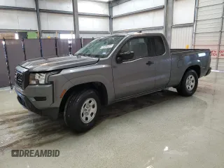 2022 Nissan Frontier S with VIN 1N6ED1CL6NN649721, listed as a Copart auction lot 50543065 with 85,425 mi miles and Clean Title. Bid and sale history available at carsss.com. Image 1.