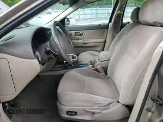 2002 Ford Taurus SES Standard with VIN 1FAFP55S72A271279, listed as a Copart auction lot 58467685 with 189,768 mi miles and Clean title. Bid and sale history available at DreamBid. Image 7.
