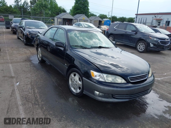 2000 Lexus ES 300 с VIN JT8BF28G4Y0268421, выставлен на аукционе IAAI как лот 42177441 с пробегом 227 151 миль миль и . История ставок и продаж доступна на DreamBid. Изображение 1.