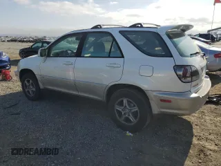 2002 Lexus RX 300 z VIN JTJGF10U920123463, wystawiony jako Copart lot #58590775 z przebiegiem 244 066 mil mil oraz Tytuł czysty. Historia ofert i sprzedaży dostępna na DreamBid. Obrazek 2.
