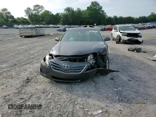 2011 Toyota Camry LE with VIN 4T1BF3EK7BU200965, listed as a Copart auction lot 60451125 with 171,560 mi miles and Salvage title. Bid and sale history available at DreamBid. Image 14.