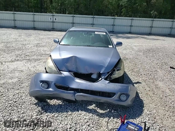 2005 Toyota Solara SE z VIN 4T1CA30P55U055158, wystawiony jako Copart lot #53096635 z przebiegiem Nie podano mil oraz Szkoda całkowita • Salvage title. Historia ofert i sprzedaży dostępna na DreamBid. Obrazek 10.