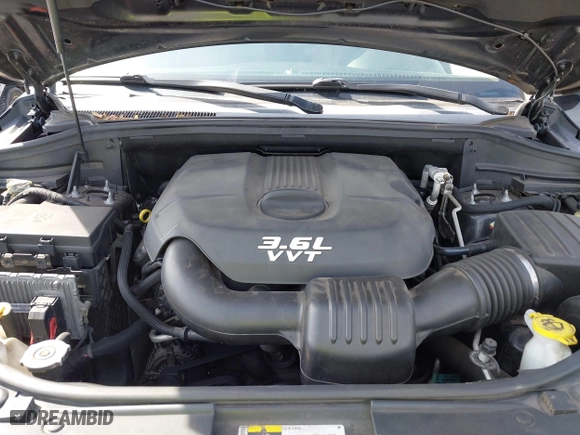 2014 Jeep Grand Cherokee Laredo with VIN 1C4RJEAG3EC182652, listed as a IAAI auction lot 41908481 with 164,080 mi miles. Bid and sale history available at carsss.com. Image 10.