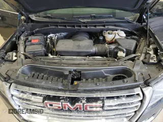 2023 GMC Yukon XL SLT with VIN 1GKS2GKD1PR259778, listed as a Copart auction lot 49432325 with 26,049 mi miles and Salvage Title. Bid and sale history available at DreamBid. Image 12.