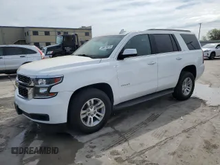 2017 Chevrolet Tahoe LT z VIN 1GNSCBKC3HR230133, wystawiony jako Copart lot #49873275 z przebiegiem 178 521 mil mil oraz Czysty tytuł • Clean title. Historia ofert i sprzedaży dostępna na DreamBid. Obrazek 1.
